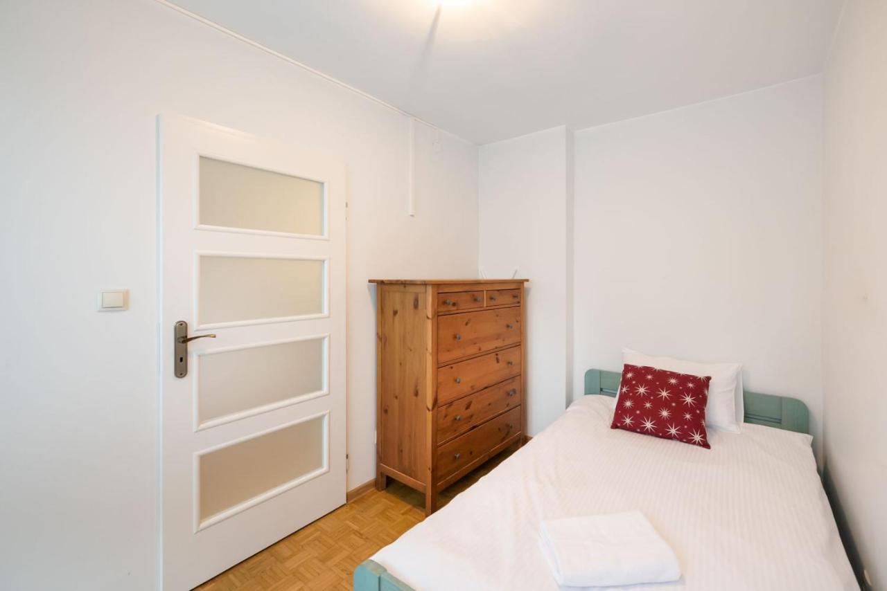 Solec Powisle Apartment Warsaw Exterior photo