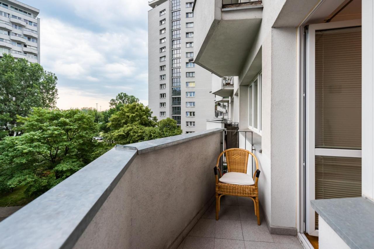 Solec Powisle Apartment Warsaw Exterior photo