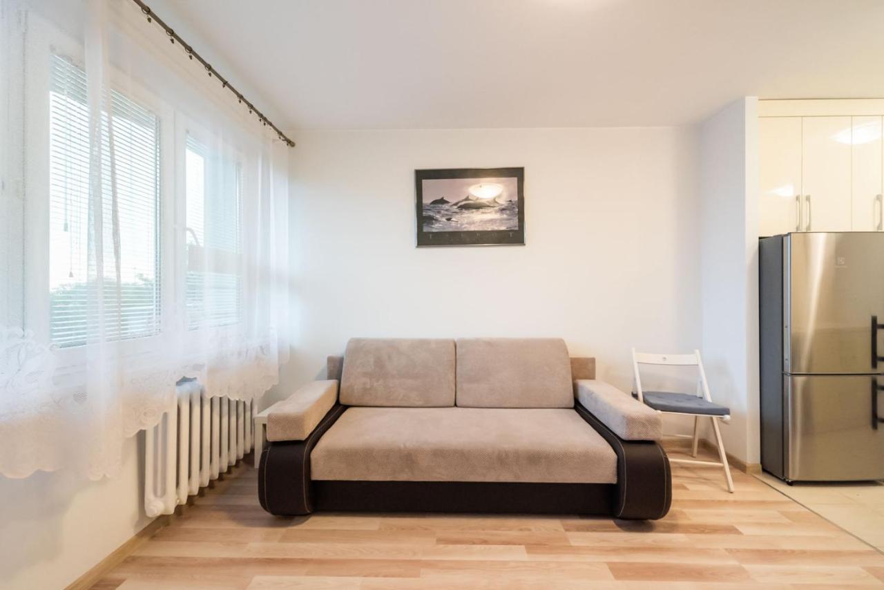 Solec Powisle Apartment Warsaw Exterior photo